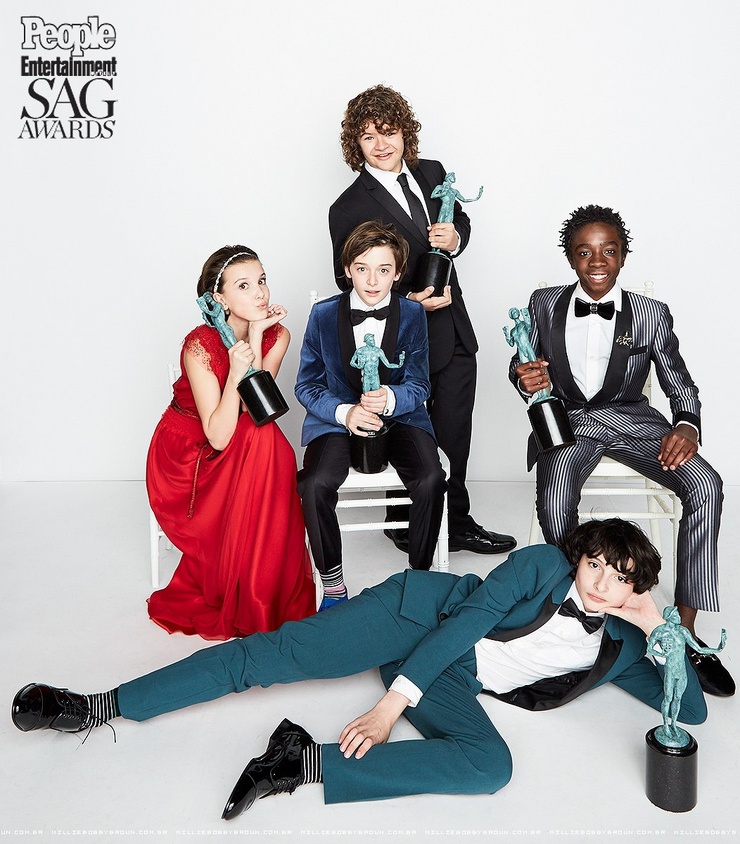 Millie Bobby Brown