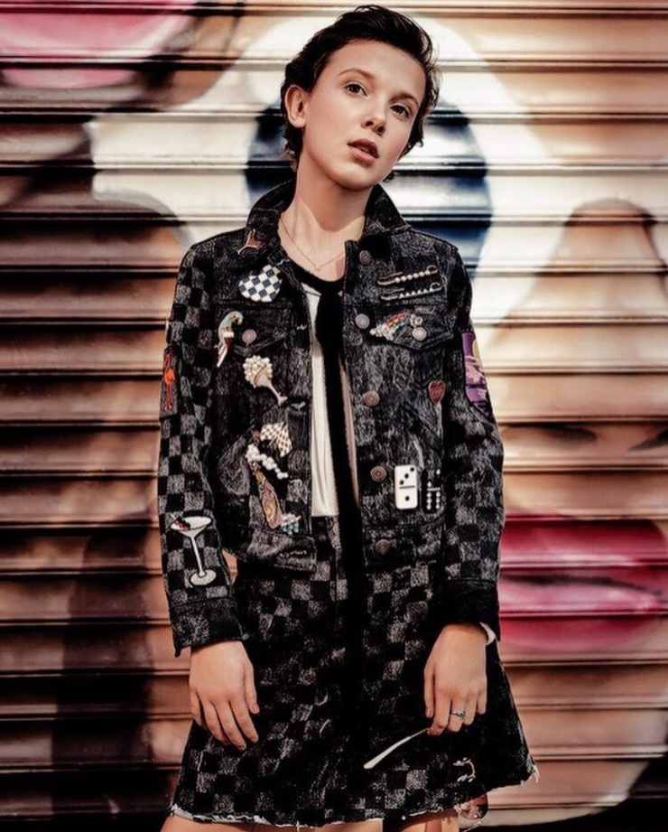 Millie Bobby Brown