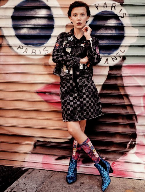 Millie Bobby Brown