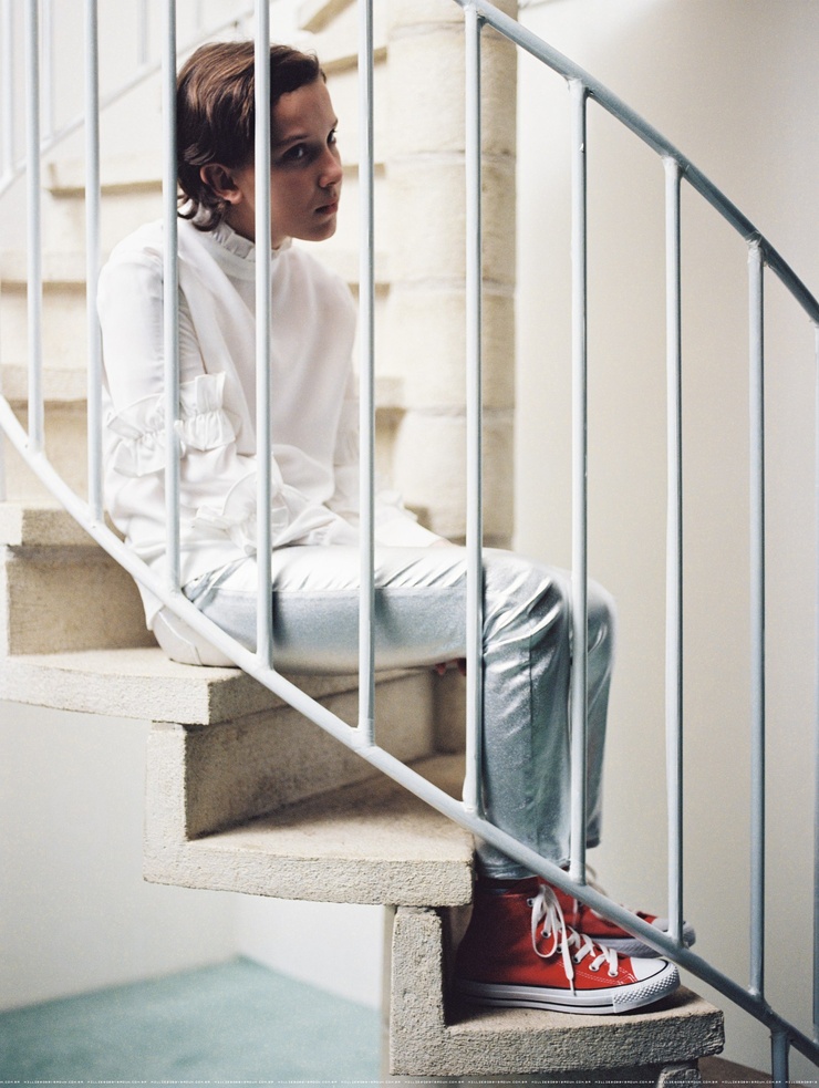 Millie Bobby Brown Millie Bobby Brown