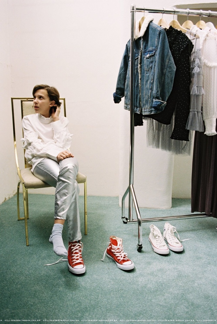 Millie Bobby Brown