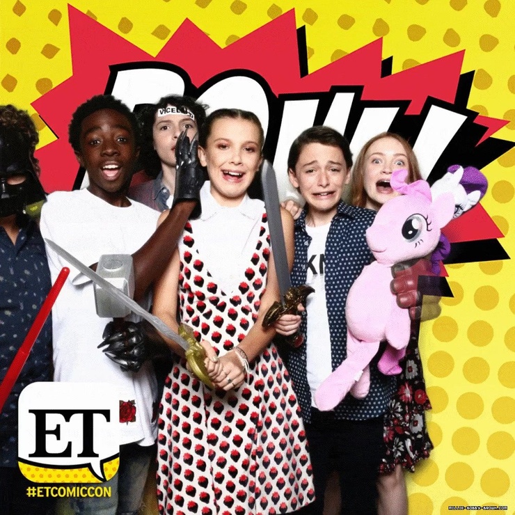 Millie Bobby Brown