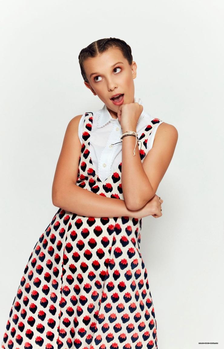 Picture of Millie Bobby Brown