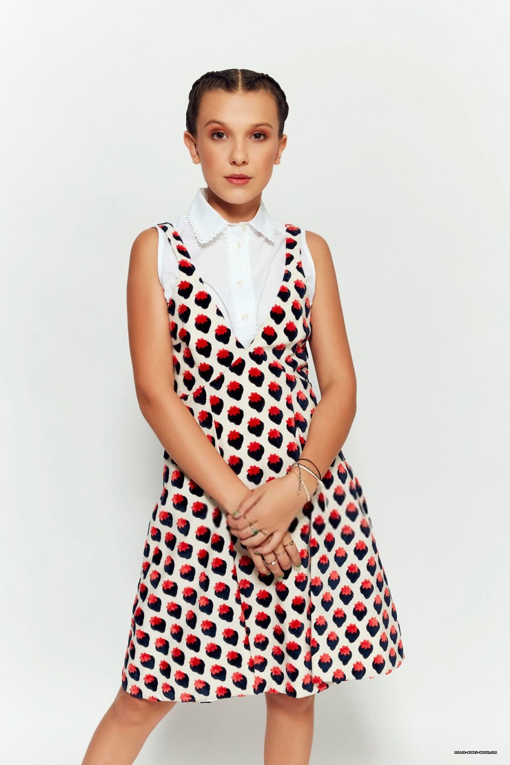 Millie Bobby Brown