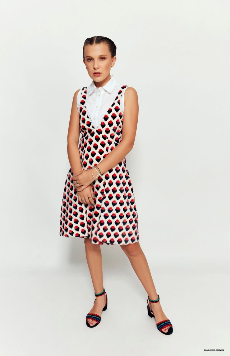 Millie Bobby Brown Millie Bobby Brown