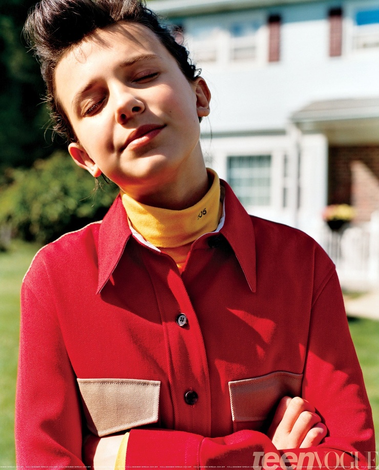 Millie Bobby Brown