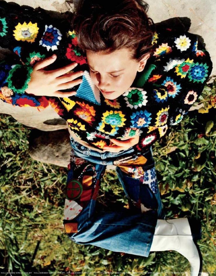 Millie Bobby Brown