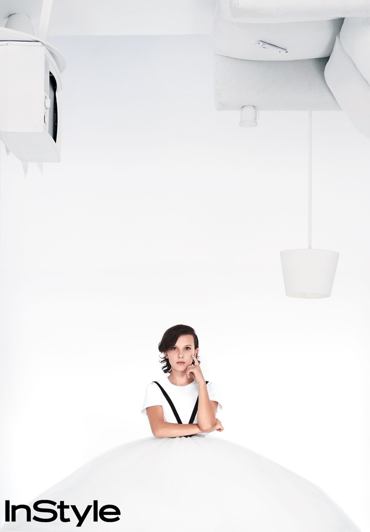 Millie Bobby Brown