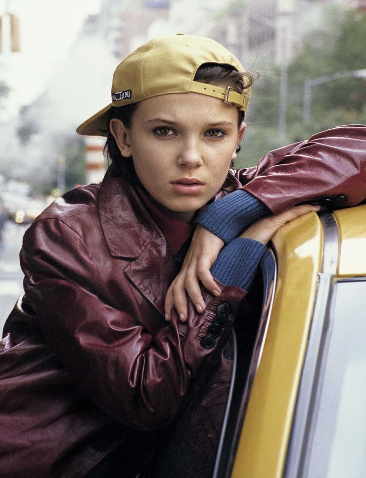 Millie Bobby Brown