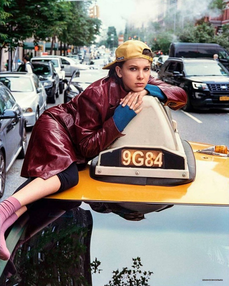 Millie Bobby Brown Millie Bobby Brown