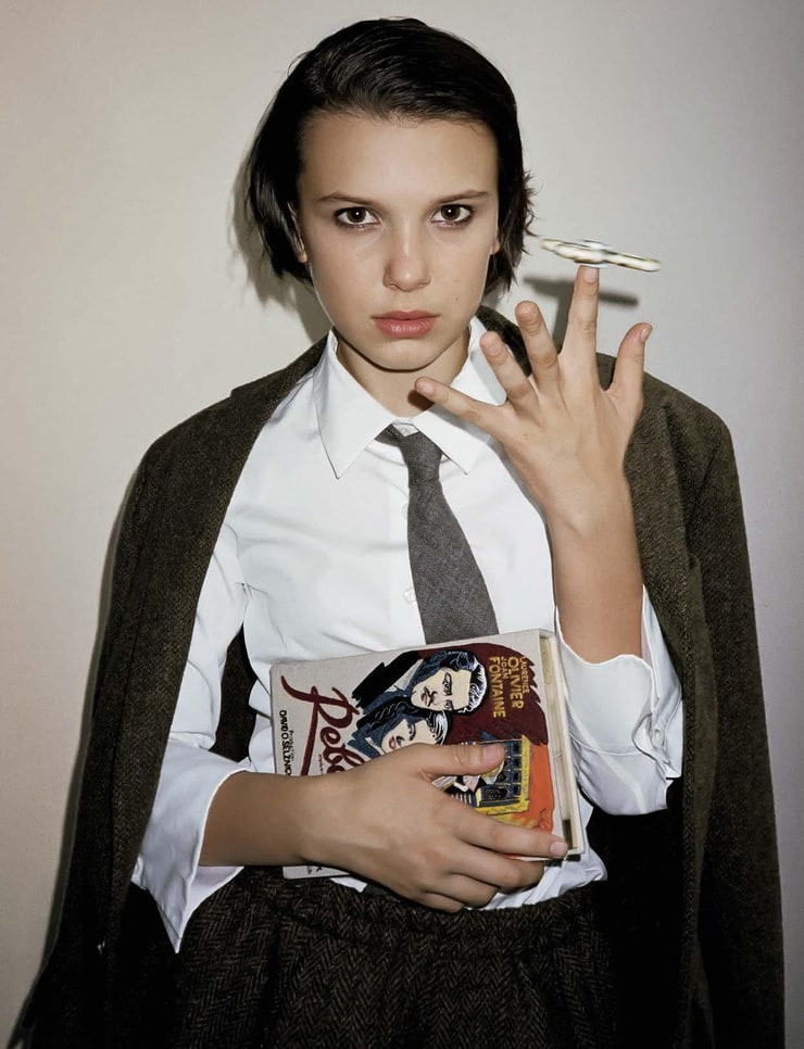 Millie Bobby Brown Millie Bobby Brown