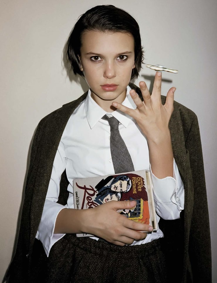 Millie Bobby Brown