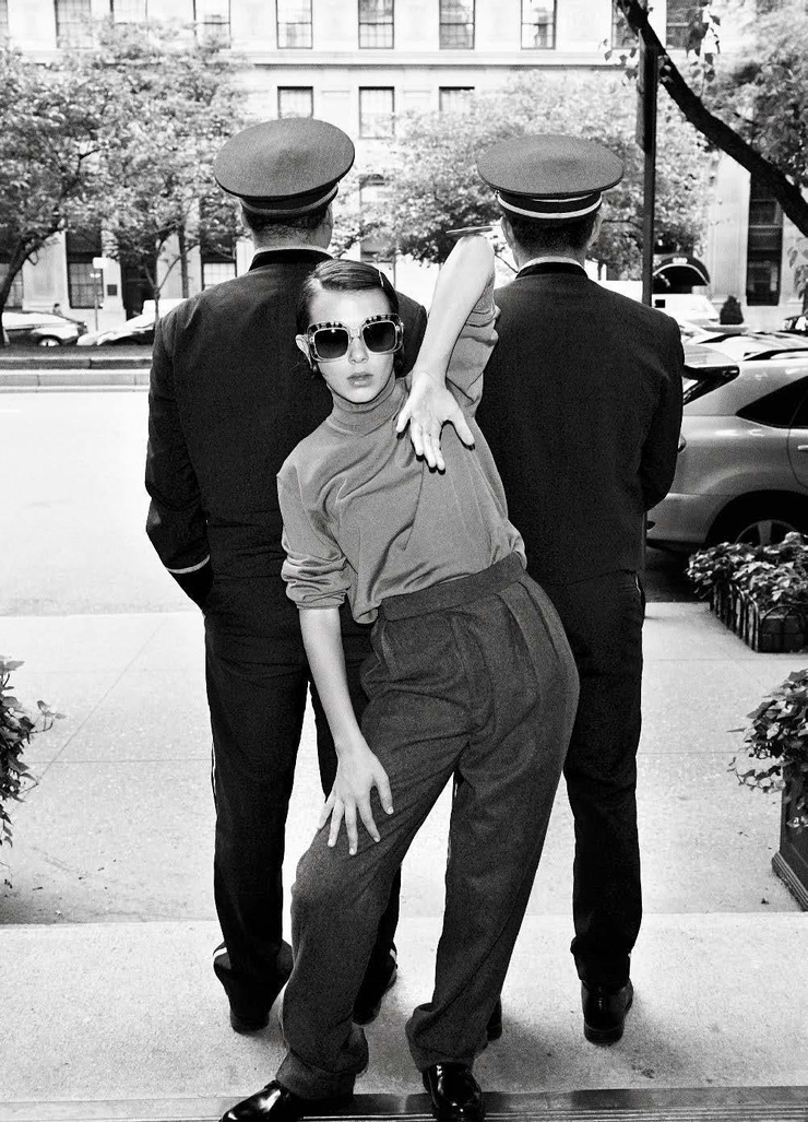 Millie Bobby Brown