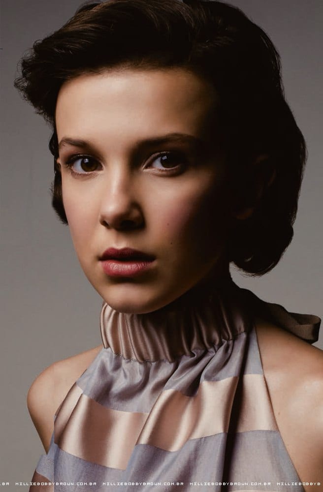 Picture of Millie Bobby Brown