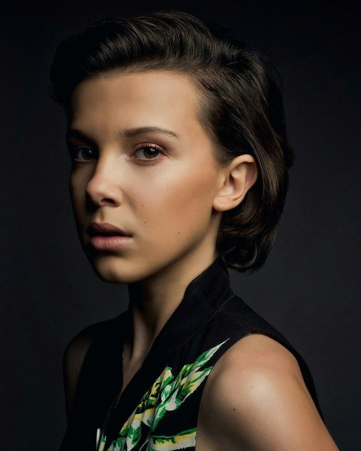 Image of Millie Bobby Brown