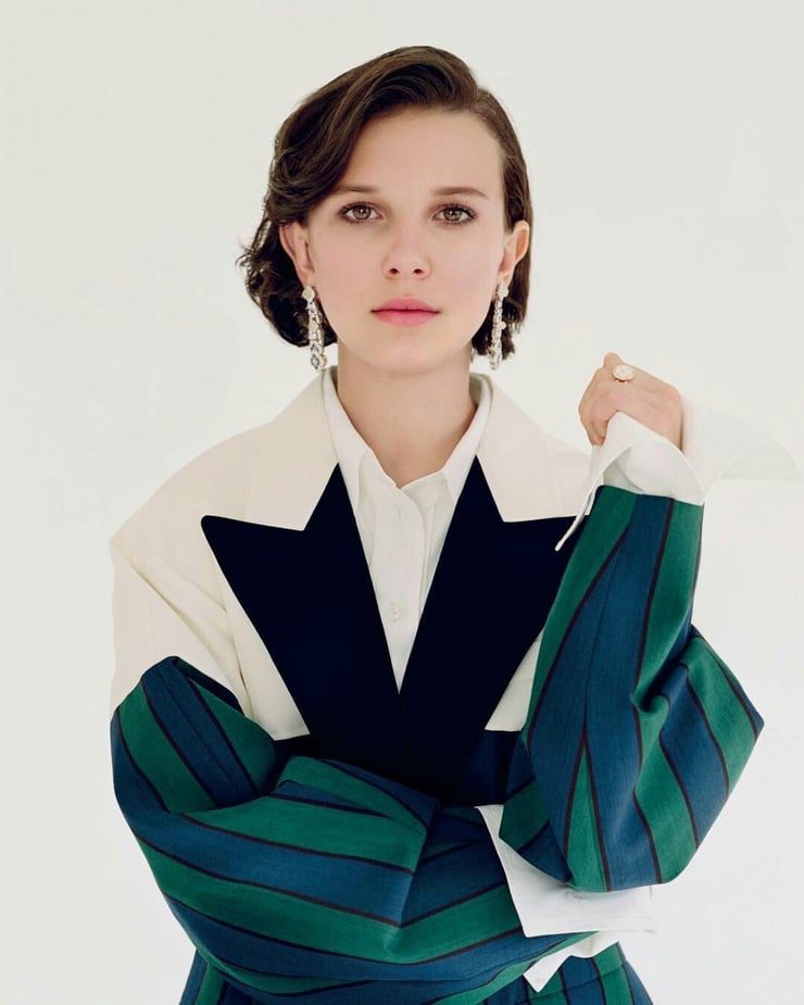 Millie Bobby Brown