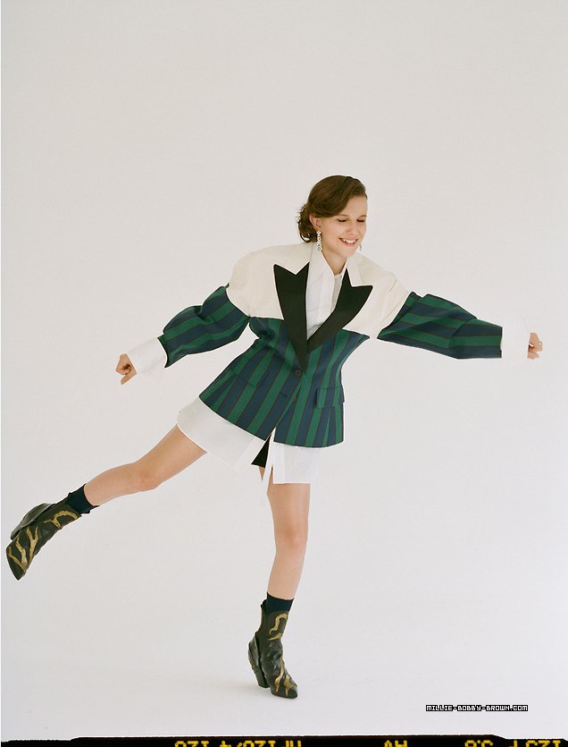 Millie Bobby Brown