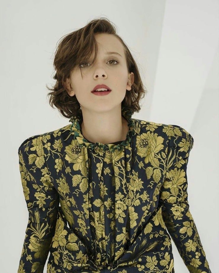 Millie Bobby Brown