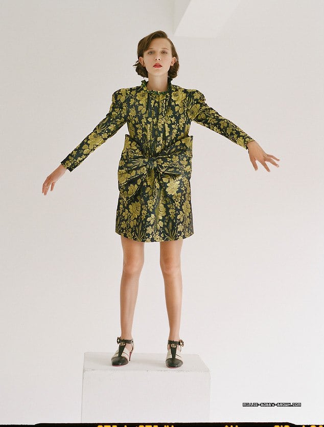 Millie Bobby Brown