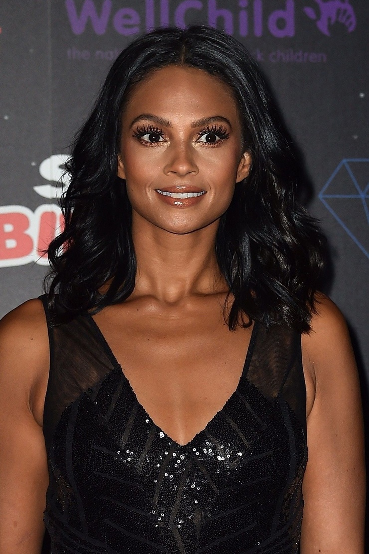 Alesha Dixon Alesha Dixon