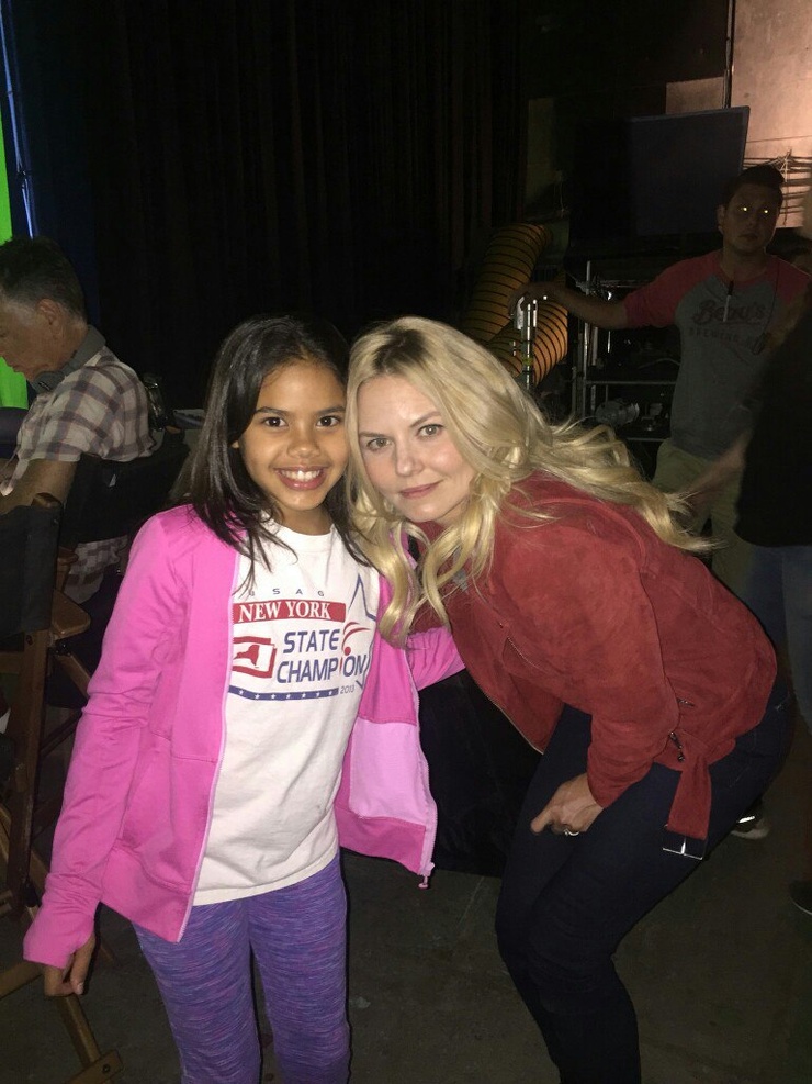Jennifer Morrison