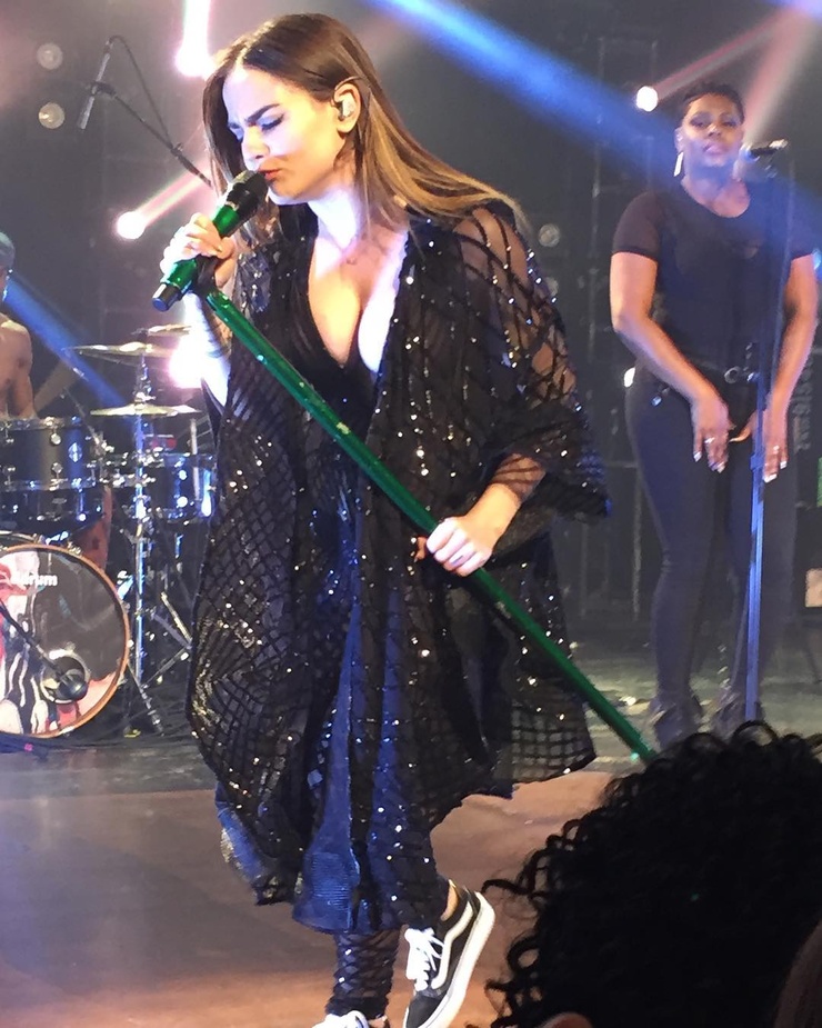 Joanna 'JoJo' Levesque Joanna 'JoJo' Levesque
