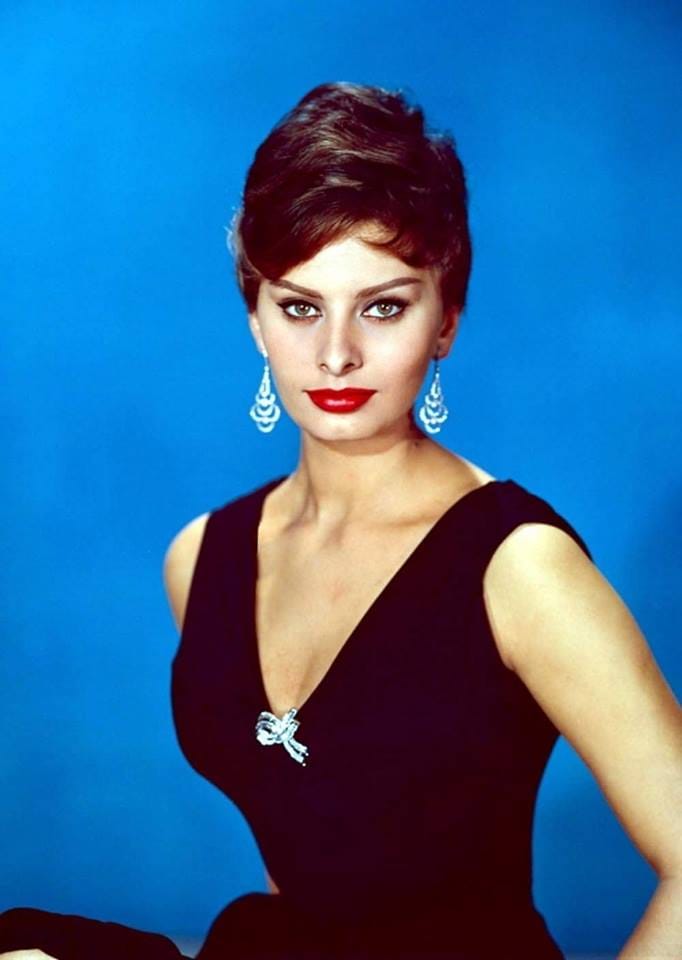 Sophia Loren