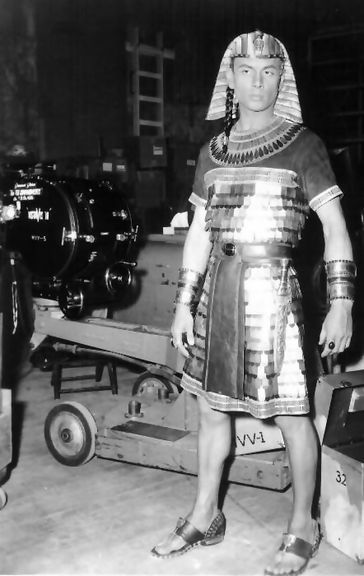 The Ten Commandments (1956)
