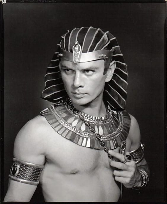 The Ten Commandments (1956)