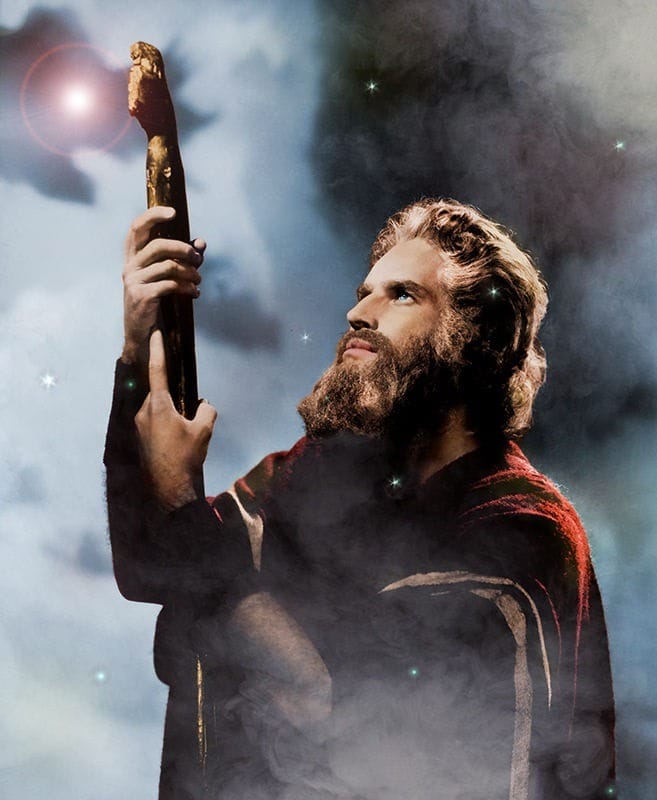 The Ten Commandments (1956) The Ten Commandments (1956)