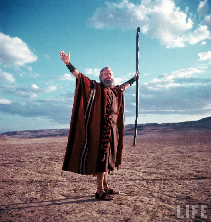 The Ten Commandments (1956)