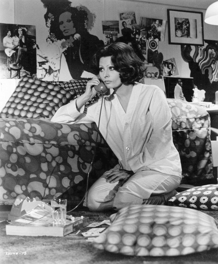 Sophia Loren