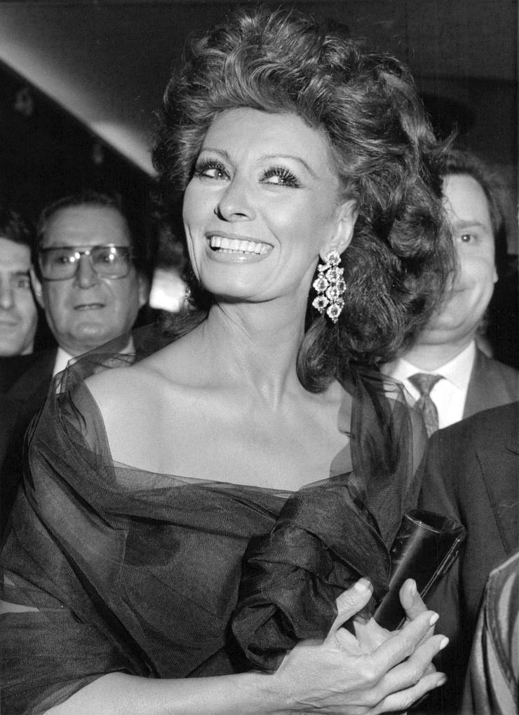 Sophia Loren