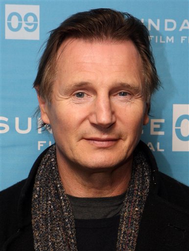 Liam Neeson
