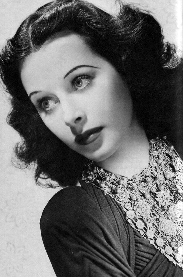 Hedy Lamarr