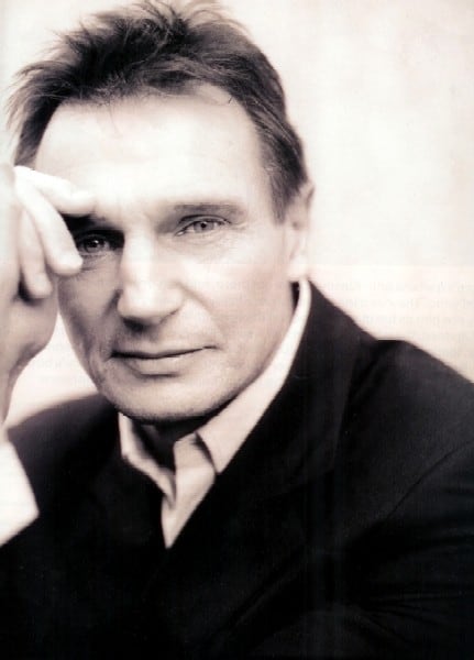 Liam Neeson Liam Neeson