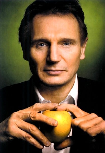 Liam Neeson Liam Neeson
