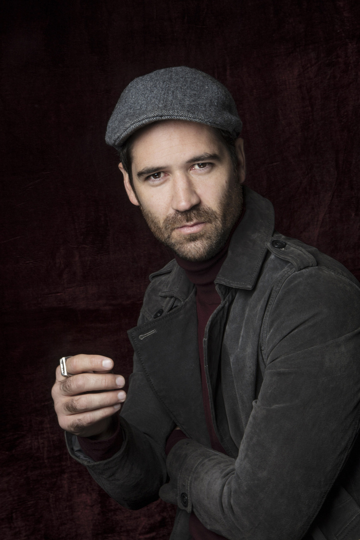 Manuel Garcia-Rulfo