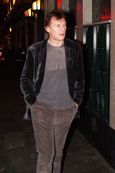 Liam Neeson Liam Neeson