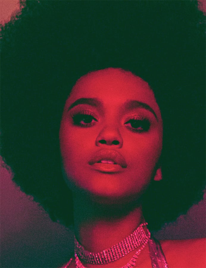 Kiersey Clemons