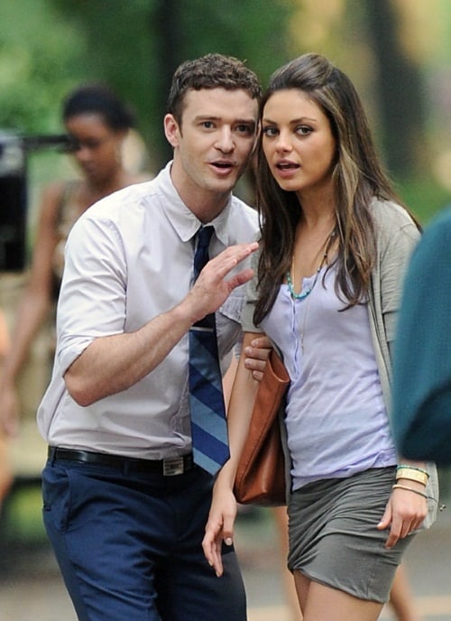 Friends with Benefits