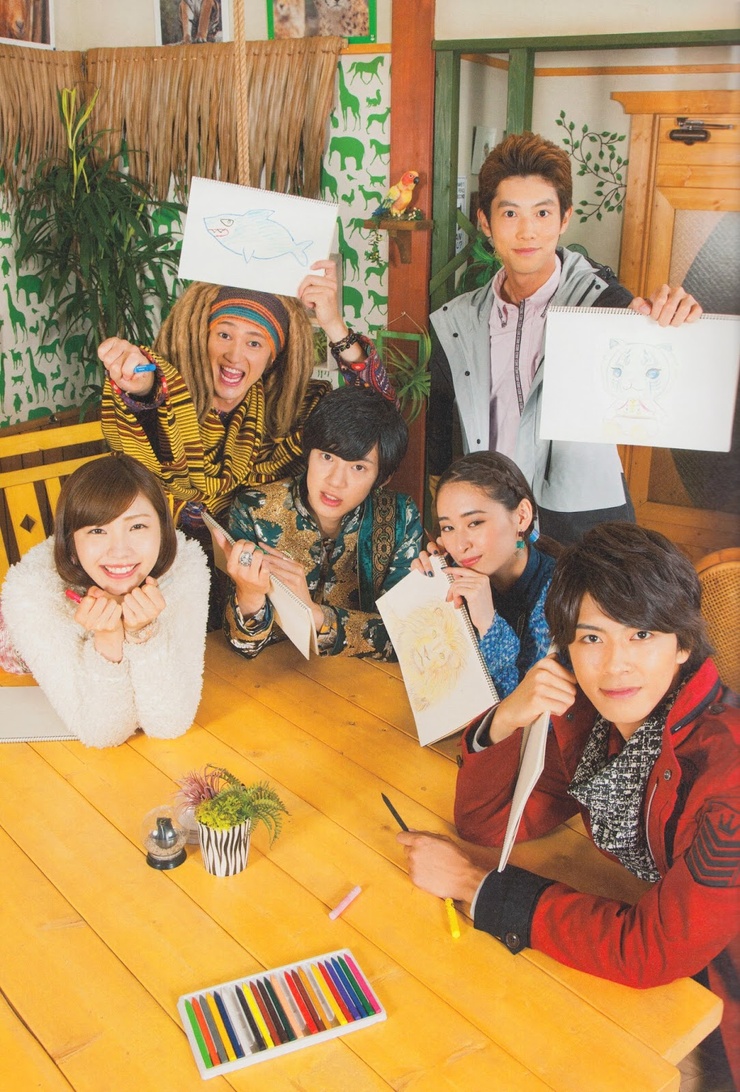 Leo (Zyuohger)