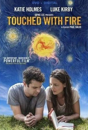 Touched with Fire