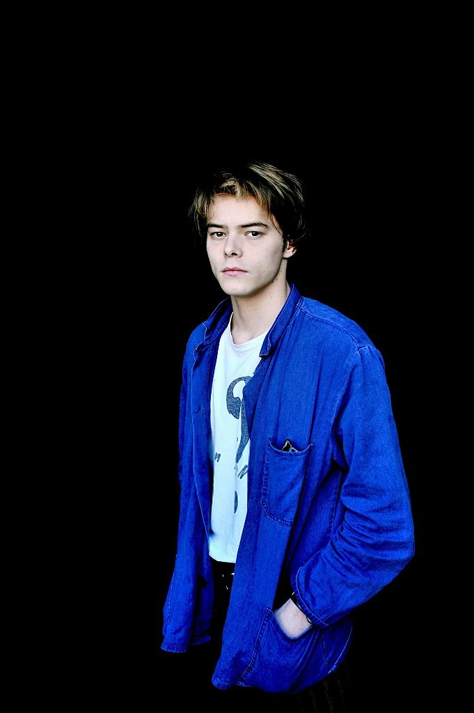 Charlie Heaton