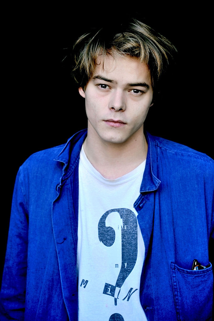 Charlie Heaton