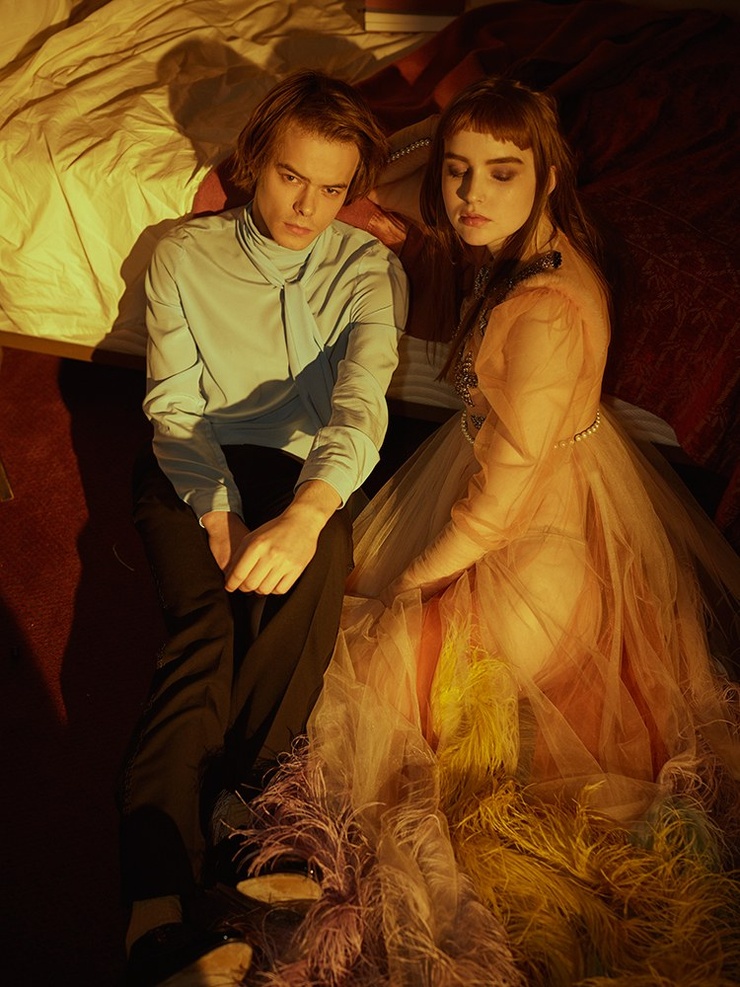Charlie Heaton