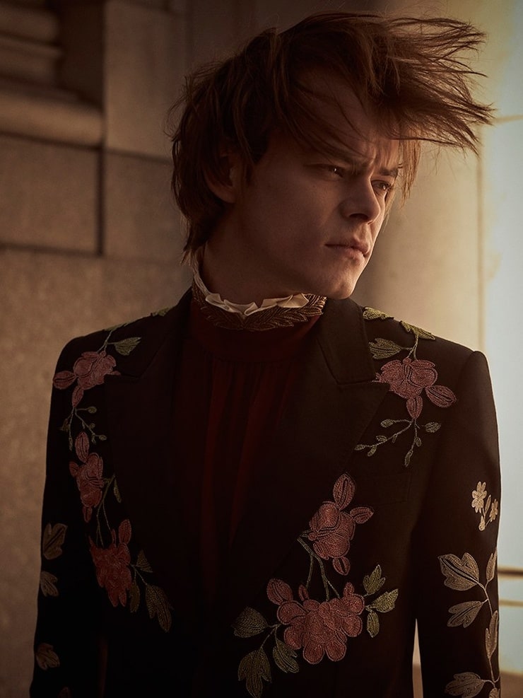 Charlie Heaton