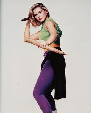 Buffy Summers (Kristy Swanson)
