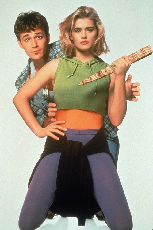 Buffy Summers (Kristy Swanson)