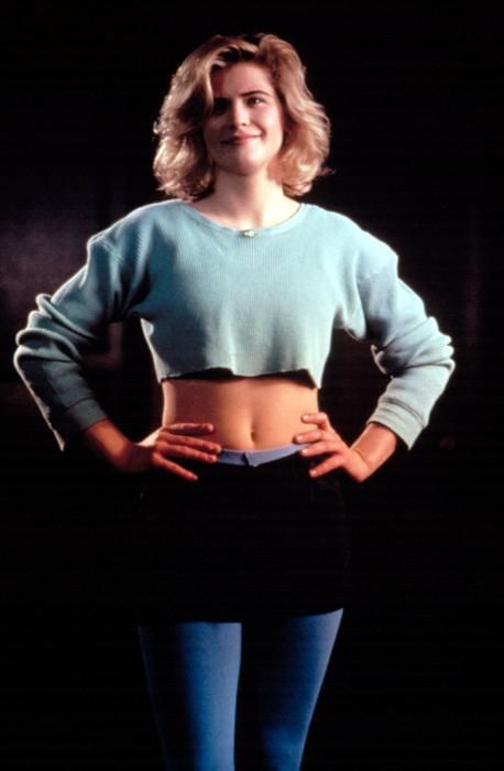 Buffy Summers (Kristy Swanson)